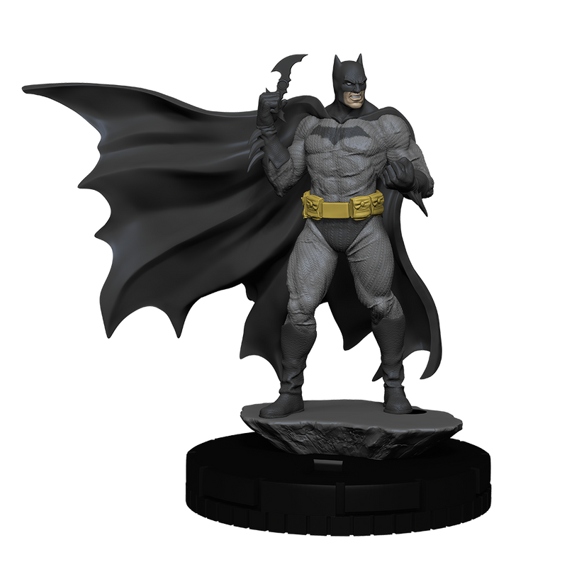 HeroClix: Batman - Team-Up Booster