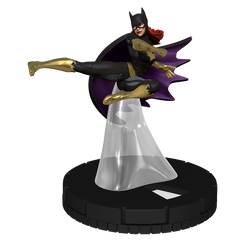 HeroClix: DC - Fight for Gotham City Map and Terrain Kit