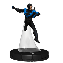 HeroClix: DC - Fight for Gotham City Map and Terrain Kit