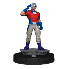 HeroClix: Iconix - Peacemaker on the Wings of Eagly