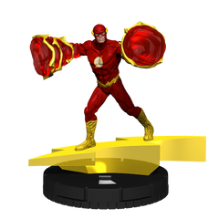 HeroClix: Iconix - The Flash Speed Force
