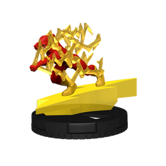HeroClix: Iconix - The Flash Speed Force