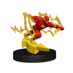 HeroClix: Iconix - The Flash Speed Force