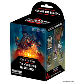 D&D: Icons of the Realms - The Wild Beyond the Witchlight Booster