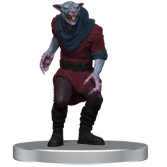 D&D: Icons of the Realms - Adventure in a Box: Wererat Den
