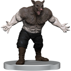 D&D: Icons of the Realms - Adventure in a Box: Wererat Den