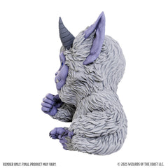 D&D: Replicas of the Realms: Yeti Tyke Life-Sized Figure