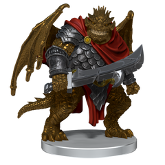 D&D: Icons of the Realms - Dragonlance: Draconian Warband