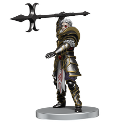 D&D: Icons of the Realms - Dragonlance: Shadow of the Dragon Queen - Kensaldi on Red Dragon