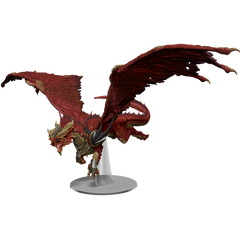 D&D: Icons of the Realms - Dragonlance: Shadow of the Dragon Queen - Kensaldi on Red Dragon