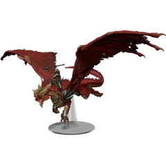 D&D: Icons of the Realms - Dragonlance: Shadow of the Dragon Queen - Kensaldi on Red Dragon