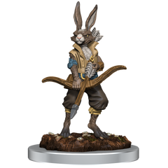 D&D: Nolzur's Marvelous Miniatures - Harengon (Paint Night Kit)