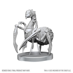 D&D: Nolzur's Marvelous Unpainted Miniatures - Neogi & Space Eel