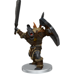D&D: Icons of the Realms - Orc Warband