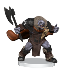 D&D: Icons of the Realms - Orc Warband