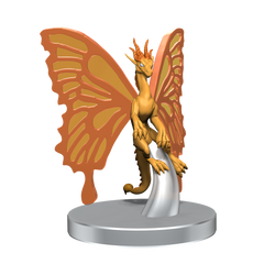 D&D: Icons of the Realms - Pride of Faerie Dragons