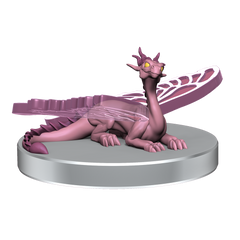 D&D: Icons of the Realms - Pride of Faerie Dragons