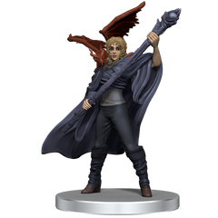 D&D: Icons of the Realms - Tomb of Annihilation – Box 1