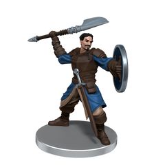 D&D: Icons of the Realms - Dragonlance: Kalaman Military Warband
