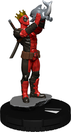 HeroClix: Avengers/Fantastic Four - Empyre Booster