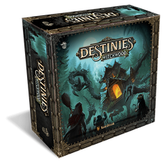 Destinies Deluxe Storage Box