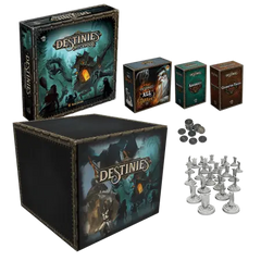 Destinies Deluxe Storage Box