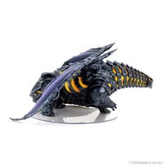 D&D: Icons of the Realms - Icewind Dale: Rime of the Frostmaiden - Chardalyn Dragon Premium Figure