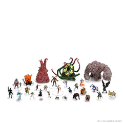 D&D: Icons of the Realms - Van Richten's Guide to Ravenloft Booster