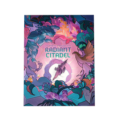D&D: Journeys Through the Radiant Citadel (Alternate-Art Cover)