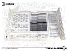 Doomsong RPG: Corebook