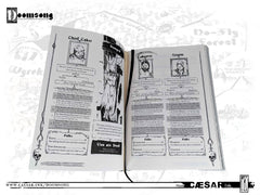 Doomsong RPG: Corebook