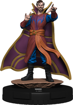 HeroClix: Marvel Studios - Disney Plus What If...? - Miniatures Game
