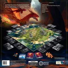Dragon Eclipse - Untamed Arena