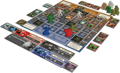 Dungeon Heroes: Second Edition