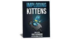 Exploding Kittens: Imploding Kittens Expansion