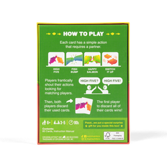Happy Salmon: Grab & Game Edition