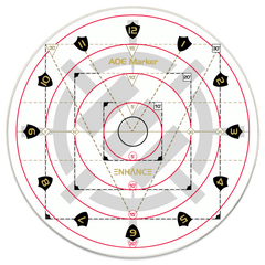 Enhance:  Spell AoE Damage Template