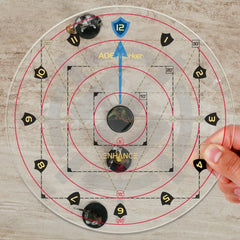 Enhance:  Spell AoE Damage Template