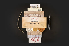 Escape Mail Puzzle Games: Family Secrets Series - Episode 1 - Family Secrets - 2nd Edition