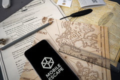 Escape Mail Puzzle Games: Family Secrets Series - Episode 6 - Quiet As The Grave