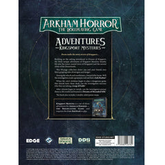 Arkham Horror RPG: Kingsport Mysteries