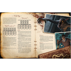 Arkham Horror RPG: Kingsport Mysteries