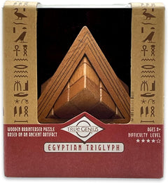 Egyptian Triglyph