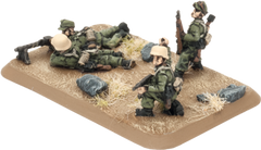 Flames of War: German Afrika Korps Rifle Platoon (Mid War)