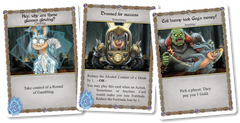The Red Dragon Inn: Allies - Evil Pooky