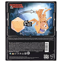 Dungeons & Dragons: Honor Among Thieves - Dicelings - Beholder (Orange)