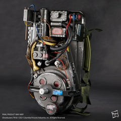 Ghostbusters: Plasma Series - Spengler's Proton Pack - Haslab Exclusive Edition