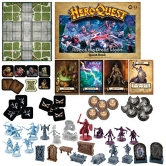 HeroQuest: Rise of the Dread Moon - Quest Pack