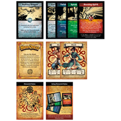 HeroQuest: Path of the Wandering Monk