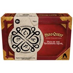 HeroQuest: Path of the Wandering Monk